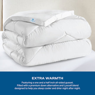 Supreme Comfort Down Alternative Comforter - Ultraweight