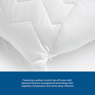 Supreme Comfort Down Alternative Euro Pillow