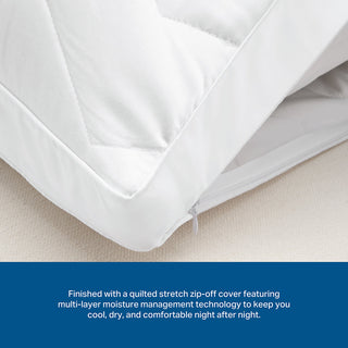 Supreme Comfort Latex Loft Bed Pillow - Firm