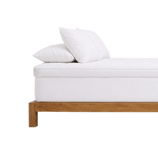 Supreme Comfort Cool and Dry Pillow Top Mattress Topper