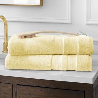 Essentials Cotton Bath Sheet Set