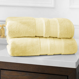 Essentials Cotton Bath Towel Set