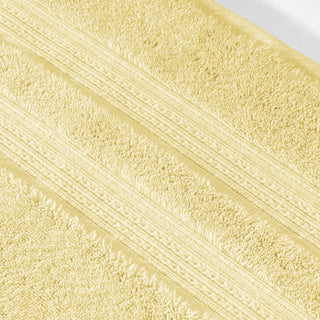 Essentials Cotton Bath Towel Set