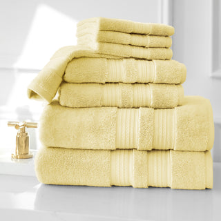 Essentials Cotton Bath Towel Set
