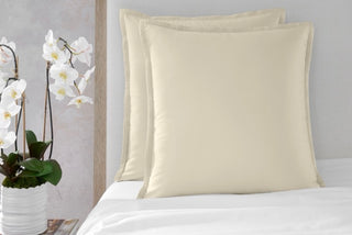 Supreme Egyptian Cotton Euro Sham Set