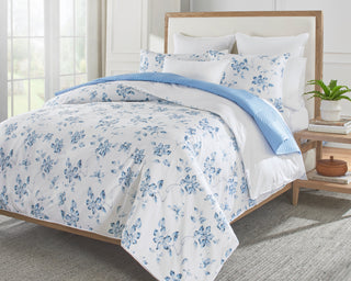 Essentials Cotton Duvet Set