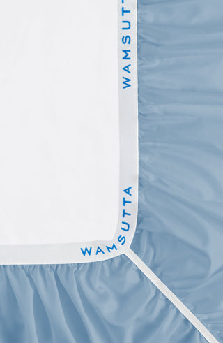 Essentials Sateen Sheet Set