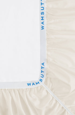 Essentials "Original" Percale Fitted Sheet Set
