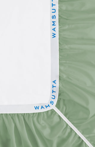 Essentials Sateen Sheet Set