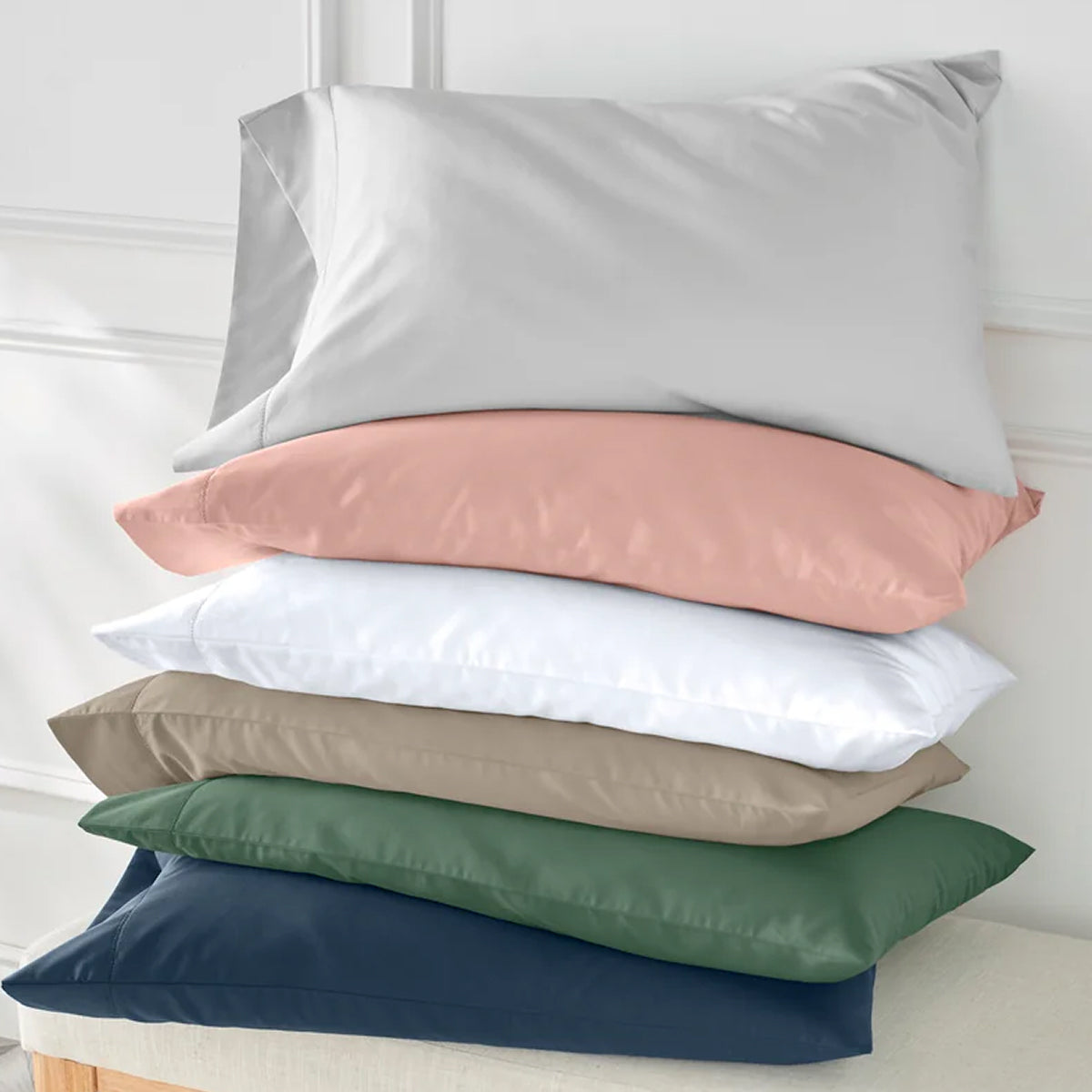 Supreme Egyptian Cotton Pillowcase Set – Wamsutta1