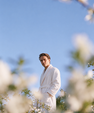 Supreme Egyptian Cotton Robe