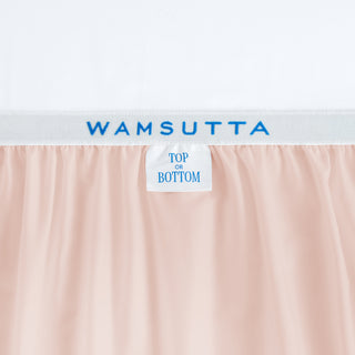 Essentials Sateen Fitted Sheet Set