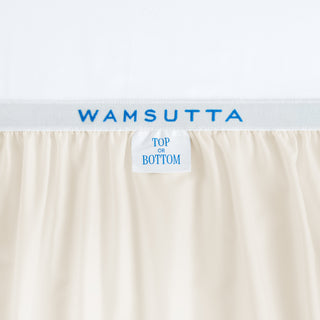 Essentials "Original" Percale Fitted Sheet Set